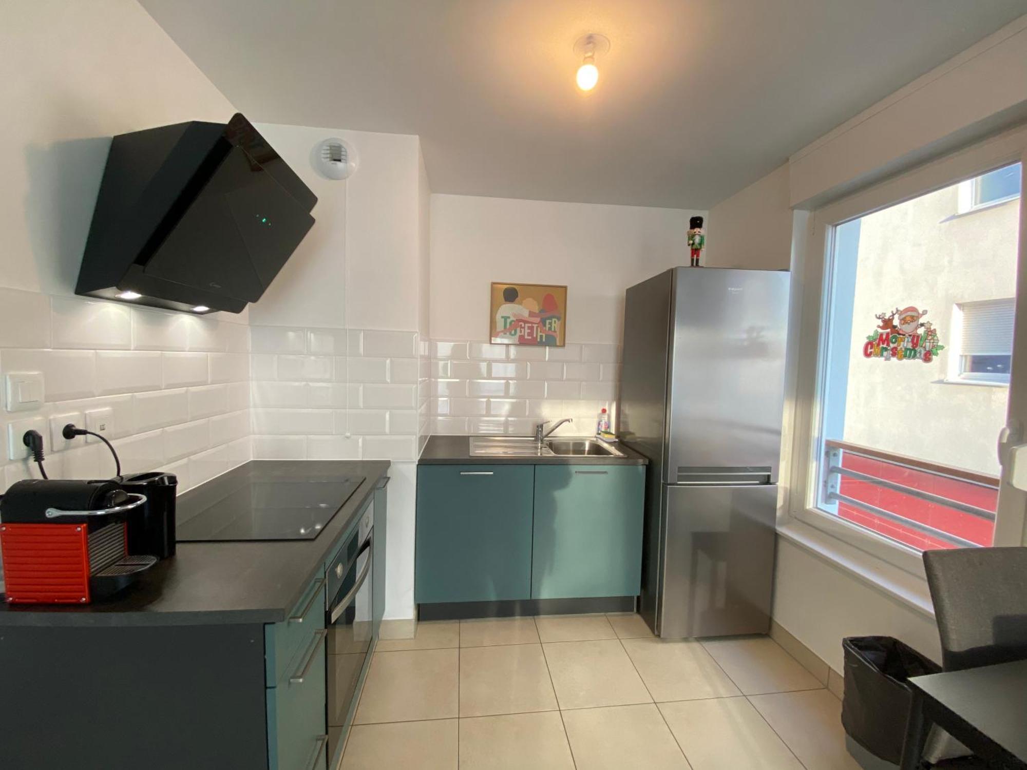 Appartement Trip